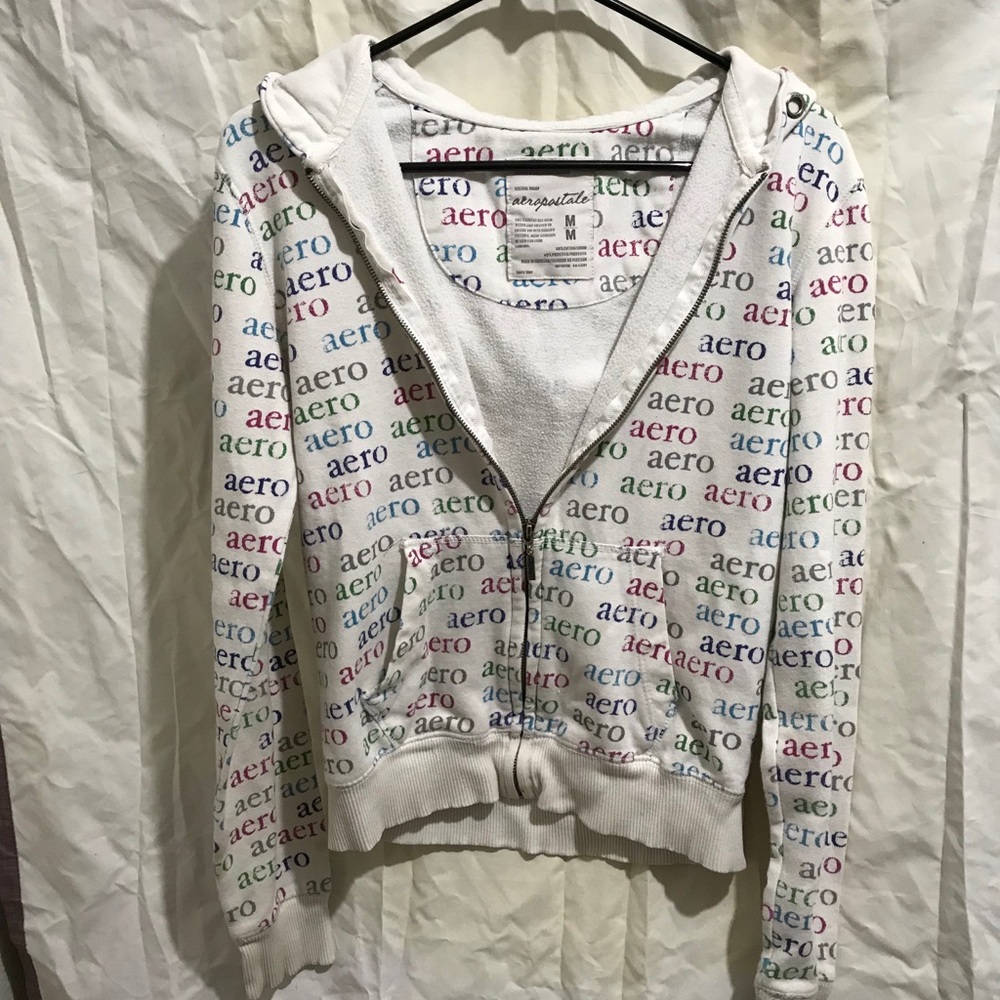 Arrow hoody